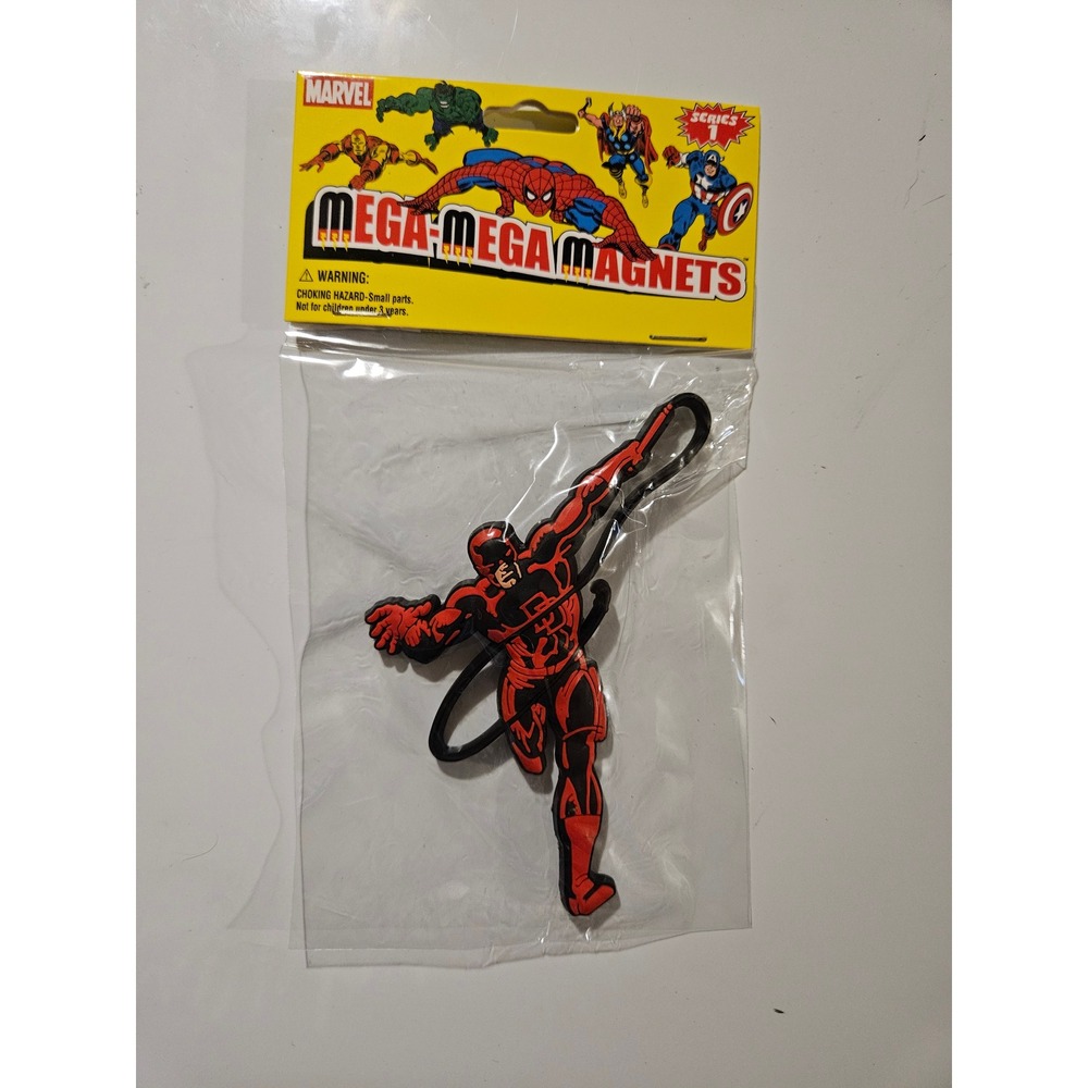 Marvel Daredevil Mega Magnets Superhero‎ Comic Book Magnet New Sealed